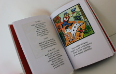 Říkadla naší babičky - Josef Lada  /Dialog (1)