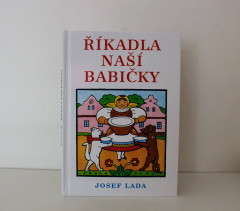 Říkadla naší babičky - Josef Lada  /Dialog