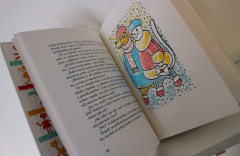 Povídání o pejskovi a kočičce - Josef Čapek / 1992 (2)