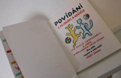 Povídání o pejskovi a kočičce - Josef Čapek / 1992 (3)