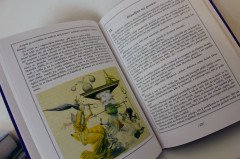 Čaroděj ze země Oz - Frank Lyman Baum / fialová (2)