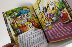 Profesor Chytrolín a jeho přátelé - Sportovní den (2)