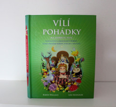 Vílí pohádky na dobrou noc - Karen Wallace (1)