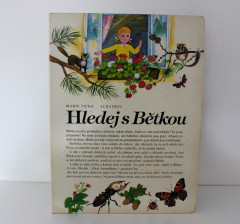 Hledej s Bětkou - Pavel Weis / velkoformátová (1)