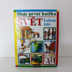 Moje první knížka - SVĚT / tvrdé listy (1)