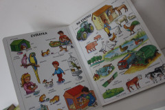 Moje první knížka - SVĚT / tvrdé listy (4)