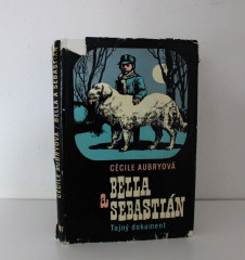 Bella a Sebastián: Tajný dokument - Cécile Aubry (2)