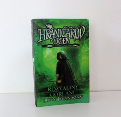 Rozvaliny Gorlanu - John Flanagan (1)