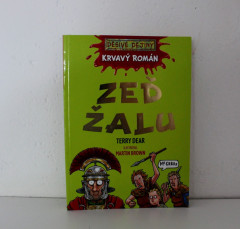 Zeď žalu  - Terry Deary / Děsivé dějny (1)