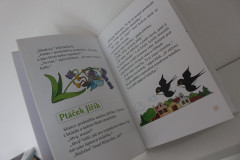 Kdo přečte ježečkovi pohádku? - Jiří Kahoun (2)
