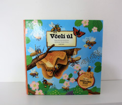 Včelí úl  - Jitka Petřeková (1)