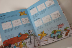 Co budu dnes malovat nebo kreslit  - Anna Milbourne (7)