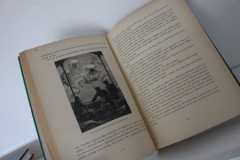 Dvacet tisíc mil pod mořem  - Jules Verne / bez přebalu, 1961 (2)