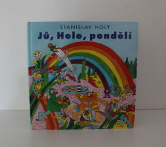 Jů, Hele, pondělí - Stanislav Holý