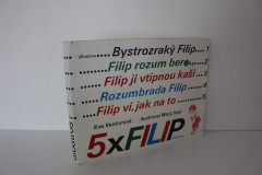 5x Filip - Eva Vančurová /  4z5