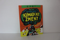 Klimatické změny  - Tom Jackson