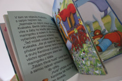 Učím se číst - Kobylka Karolínka - Jan Machač / velká písmena (3)