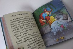 Učím se číst - Kobylka Karolínka - Jan Machač / velká písmena (4)