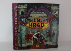 Strašidelný hrad - Florencia Cafferata / stav viz foto (1)