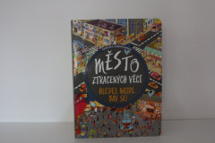 Město ztracených věcí (1)