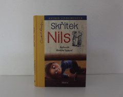 Skřítek Nils  - Astrid Lindgren