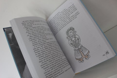Karkulín ze střechy - Astrid Lindgren (2)