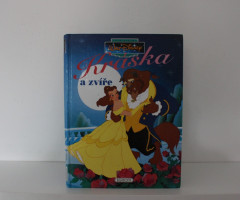 Kráska a zvíře - Walt Disney / edice Luxus