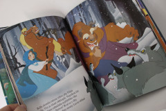 Kráska a zvíře - Walt Disney / edice Luxus (3)