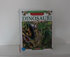 Dinosauři - moje první kniha