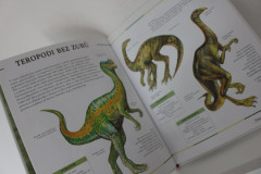 Dinosauři - moje první kniha (4)