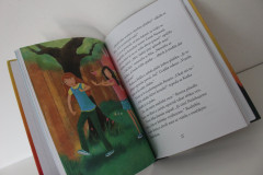 Víly Nevíly - Pampelišková přání - Kiki Thorpe (2)