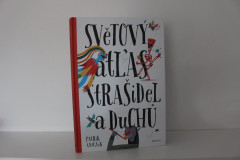 Světový atlas strašidel a duchů