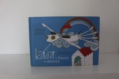 Kája s hlavou v oblacích - Tereza Booth