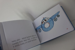 Kája s hlavou v oblacích - Tereza Booth (2)