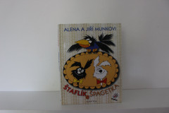 Štaflík a Špagetka  - Alena Munková  / rožek viz foto