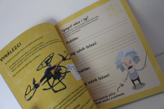 Objevujeme úžasný svět: Věda není nuda - Renate Hagenouw (4)