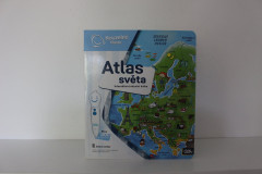 Kouzelné čtení - Atlas světa - ALBI (1)