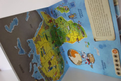 Kouzelné čtení - Atlas světa - ALBI (2)