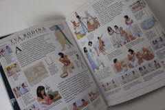 Kdybych byl Egypťan - Jacqueline Morley (3)