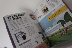 Příběhy staveb - Štěpánka Sekaninová (2)