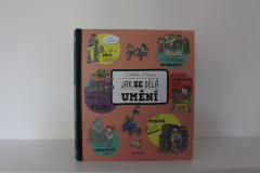Jak se dělá umění - Oldřich Růžička (1)