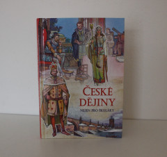 České dějiny  nejen pro školáky