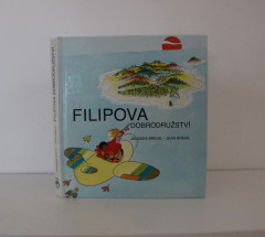 FILIPOVA DOBRODRUŽSTVÍ - Jacques Breuil, Jean Breuil (1)