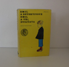 Emil a detektivové  - Erich Kästner (1)