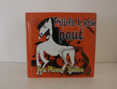 Přijela k nám pouť - Věra Plívová-Šimková