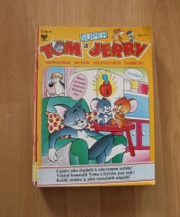 Tom a Jerry 8