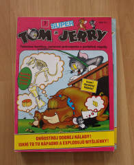 Tom a Jerry 7 sk