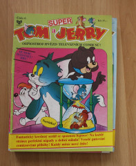 Tom a Jerry 6