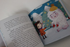 Jednorožec, který snil o sněhu a další báječné terapeutické příběhy - Viktoriia Solti-Doan (2)