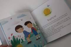 Jednorožec, který snil o sněhu a další báječné terapeutické příběhy - Viktoriia Solti-Doan (4)